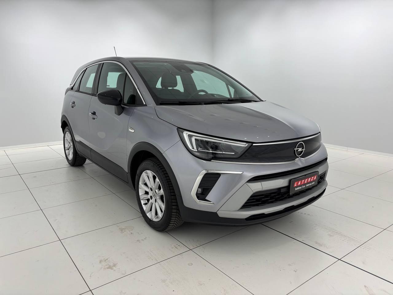 OPEL Crossland 1.2 Elegance s&s 83cv