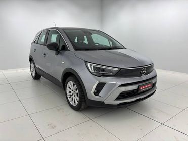OPEL Crossland 1.2 Elegance s&s 83cv