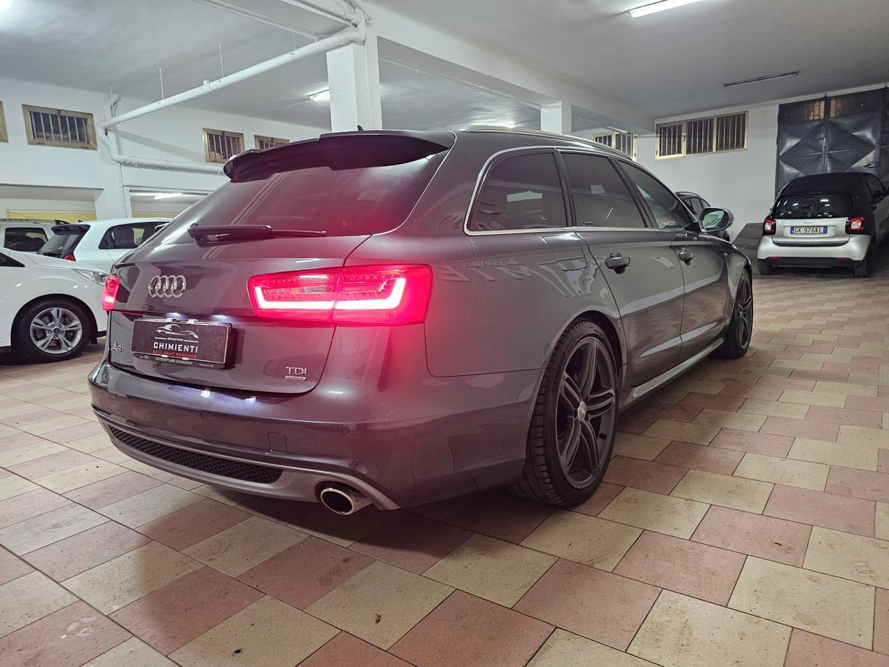 Audi A6 Avant 3.0 TDI 245CV clean diesel qu. S tr. Business plus