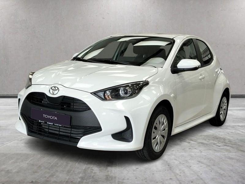 Toyota Yaris Hybrid 115 Active