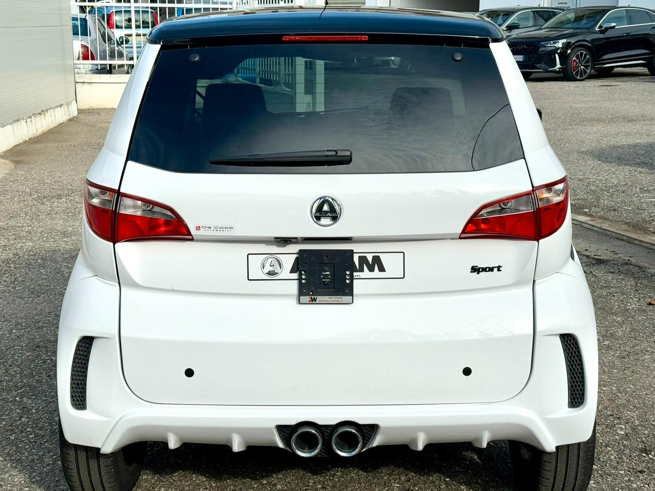 Aixam City Sport Ambition Diesel