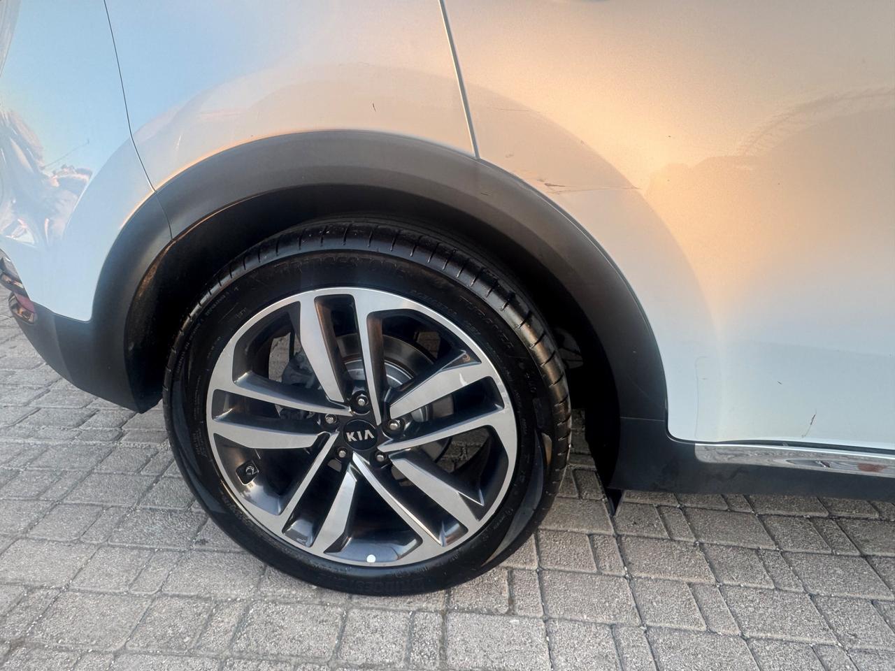 Kia Sportage 1.6 CRDI 115 CV 2WD Mild Hybrid Energy