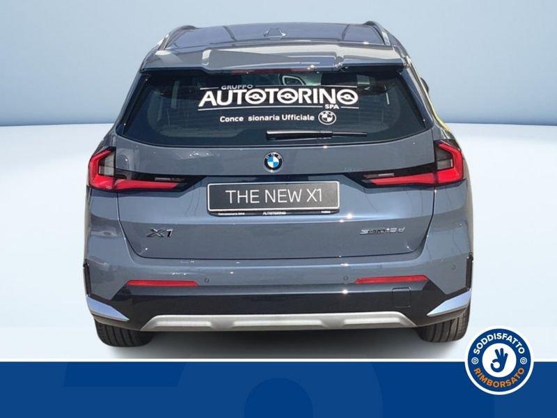 BMW X1 sDrive 18d