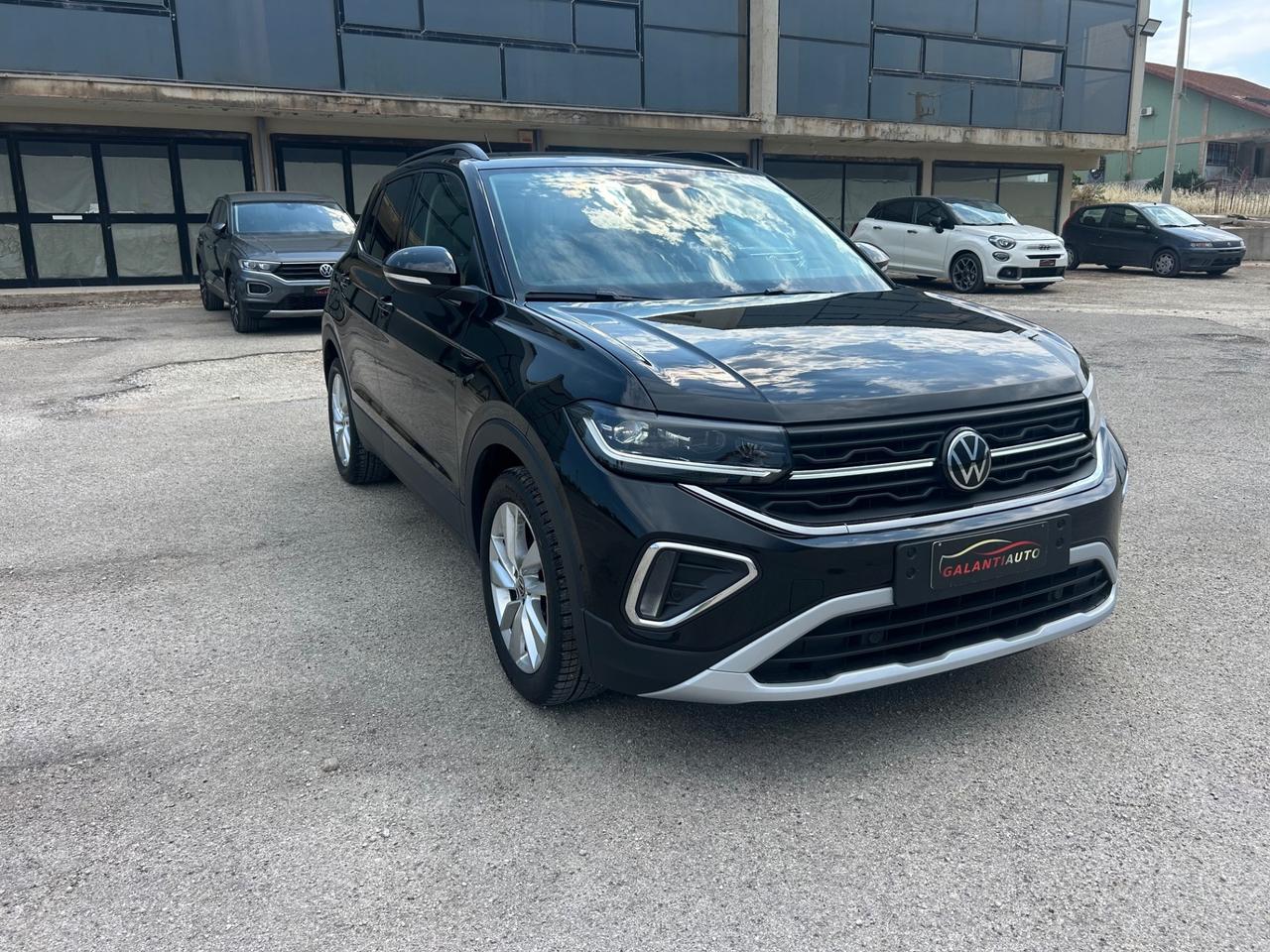 Volkswagen T-Cross 1.0 TSI 115 CV Style