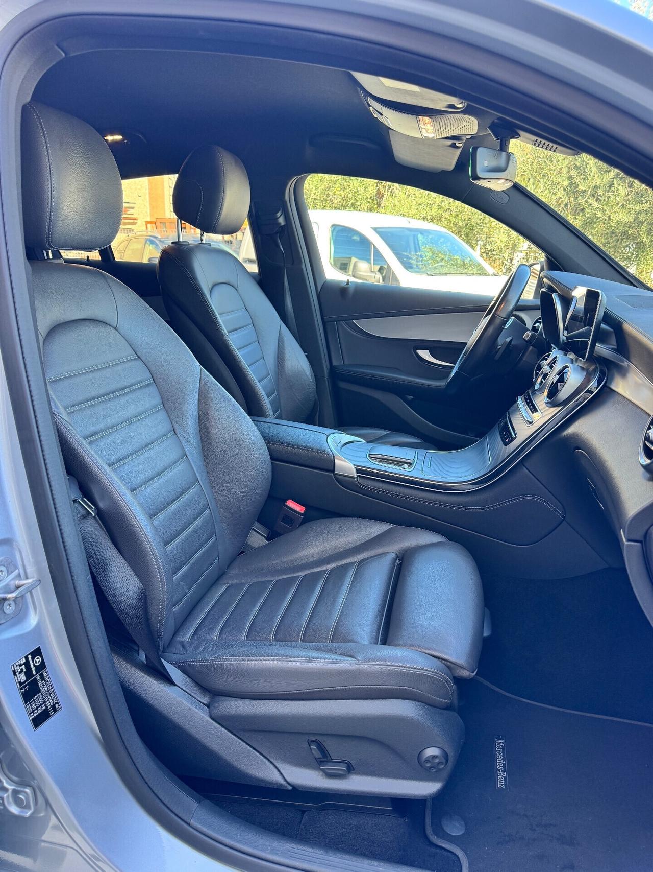 Mercedes-benz GLC 220 d 4Matic Coupé Premium