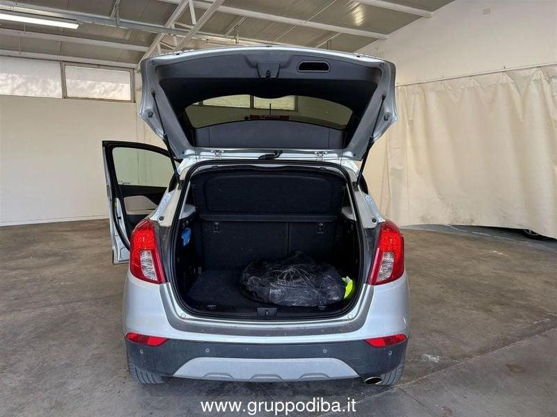 Opel Mokka X Benzina X 1.4 t Advance Gpl-tech 4x2 140cv
