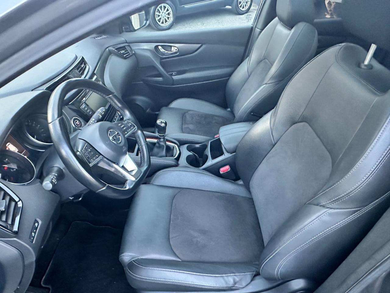 Nissan Qashqai 1.5 dCi 115 CV DCT Tekna+