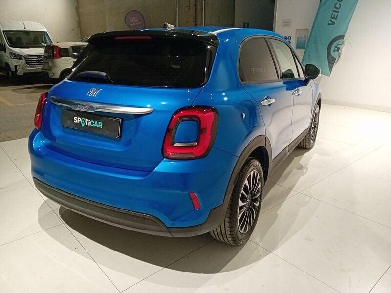 FIAT 500X 1.3 MultiJet 95 CV