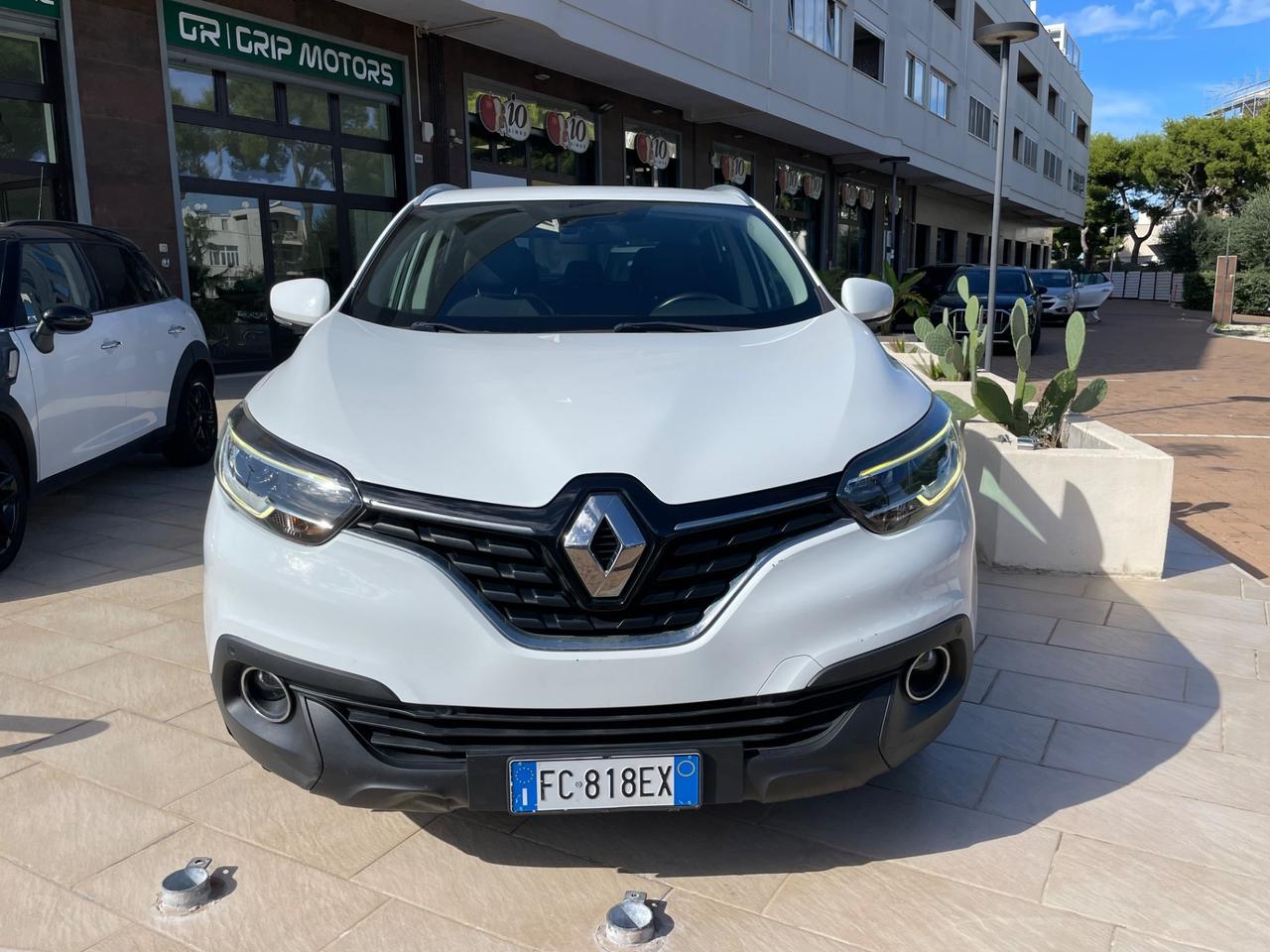 Renault Kadjar dCi 130CV 4x4 Energy Intens Navigatore
