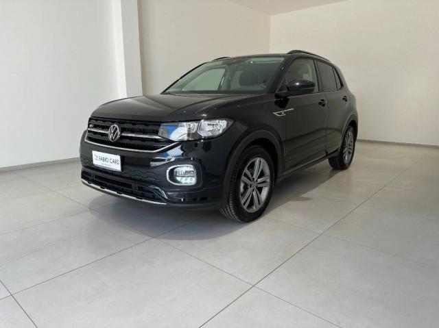 Volkswagen T-Cross 1.0 tsi Style 110cv