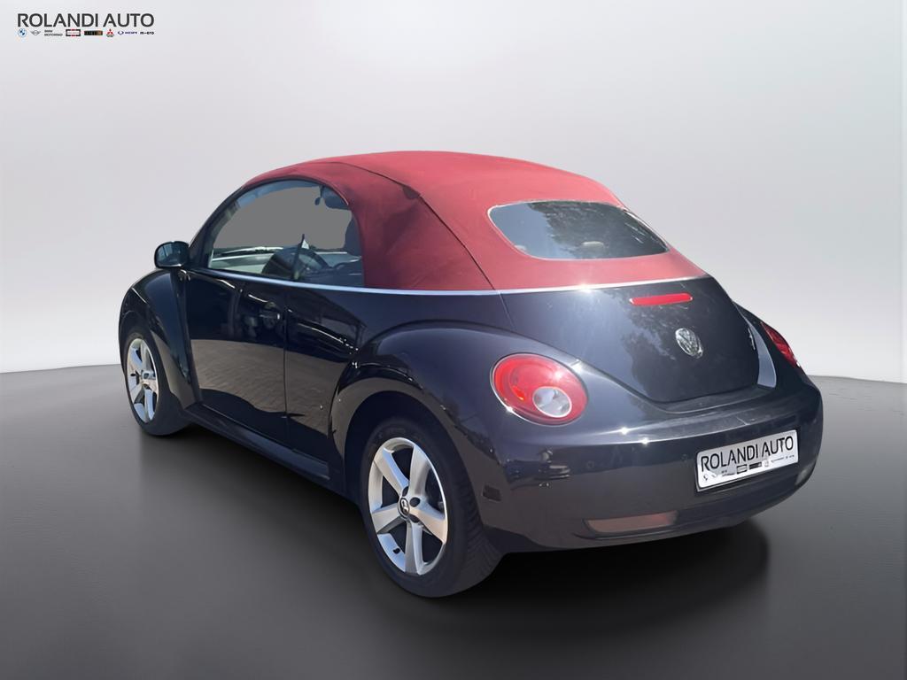 Volkswagen New Beetle Berlina 1.6 Limited Red Edition