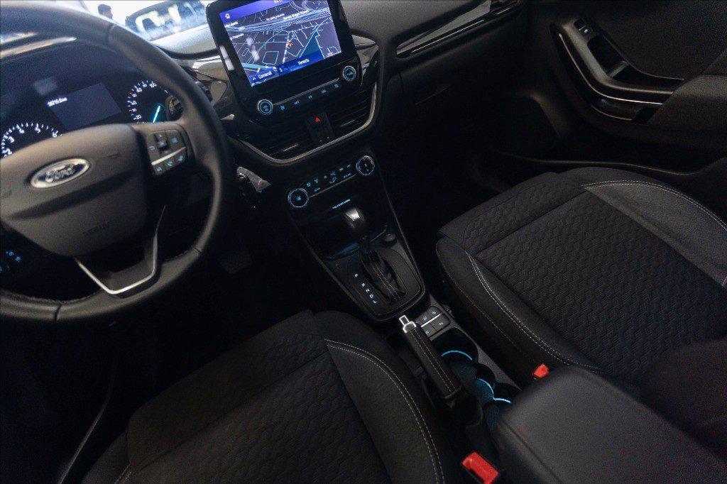 FORD Puma 1.0 ecoboost h Titanium s&s 125cv auto del 2022