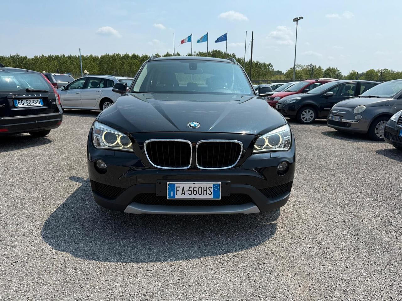 Bmw X1 sDrive18d