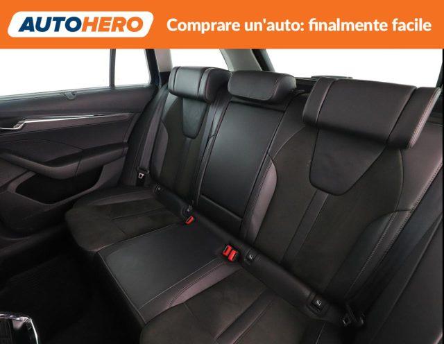 SKODA Octavia 2.0 TDI EVO SCR 200 CV DSG 4x4 Wagon Scout