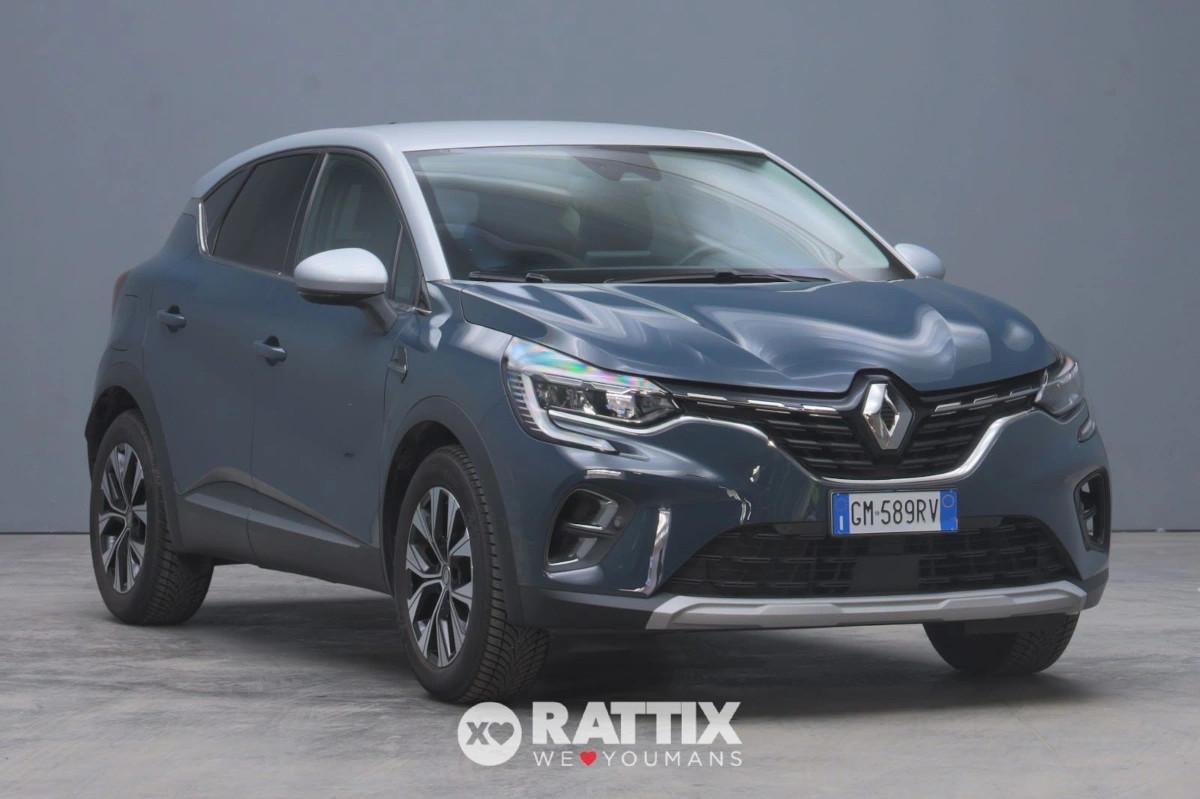 Renault Captur 1.6 E-Tech full hybrid 145CV Equilibre auto