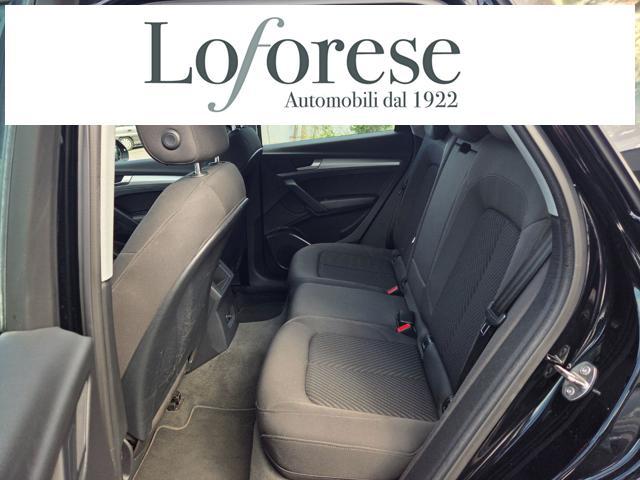 AUDI Q5 40 TDI quattro S tronic Business Design
