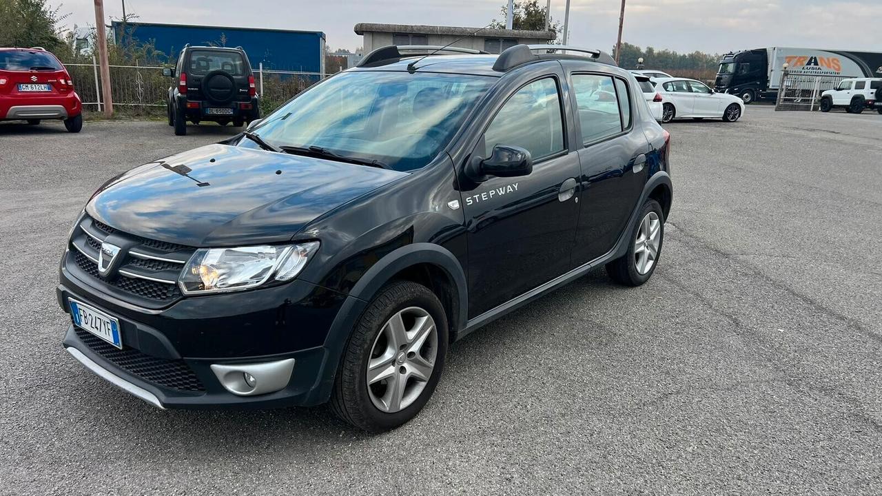 Dacia Sandero Stepway 1.5 dCi 8V 90CV Start&Stop Prestige