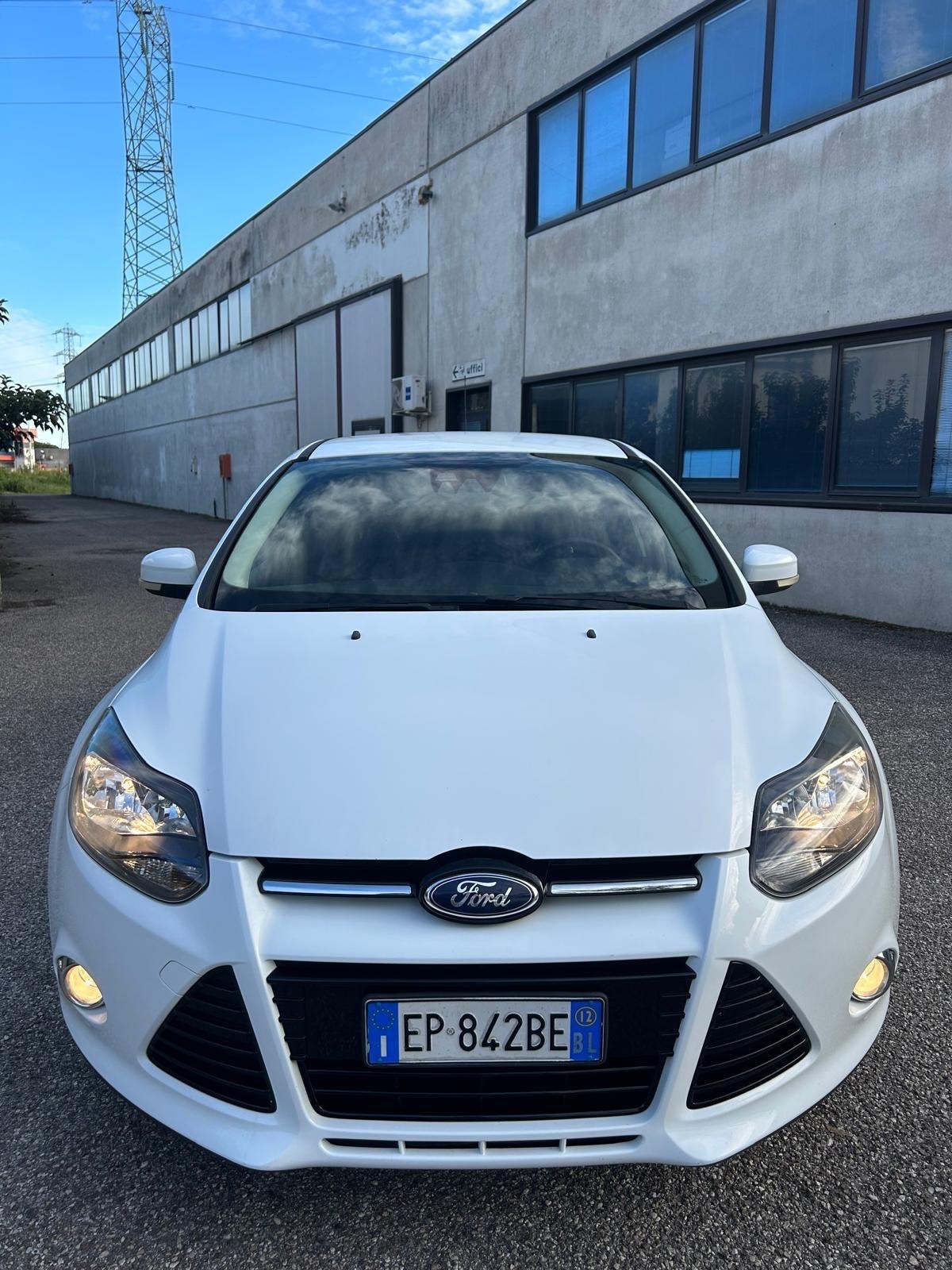 Ford Focus 2.0 TDCi 163CV 5p.Powersh. Ind Bs.