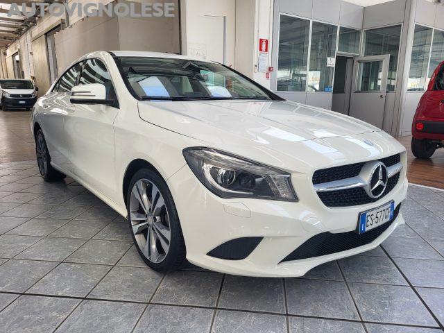 MERCEDES-BENZ CLA 180 Premium OTTIMO STATO GEN