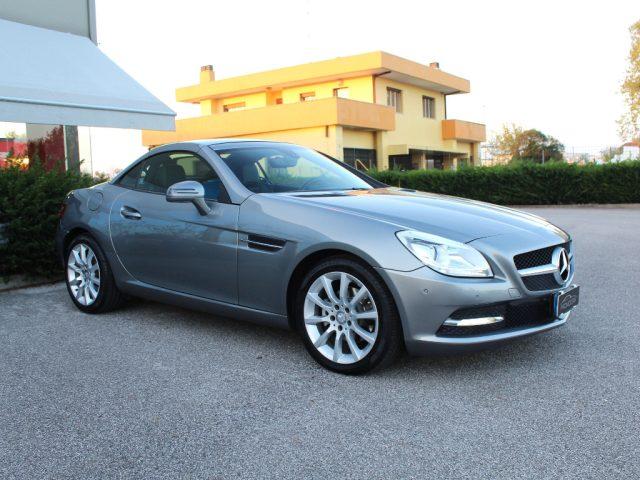 MERCEDES-BENZ SLK 200 BlueEFFICIENCY SPORT *SERVICE MERCEDES*