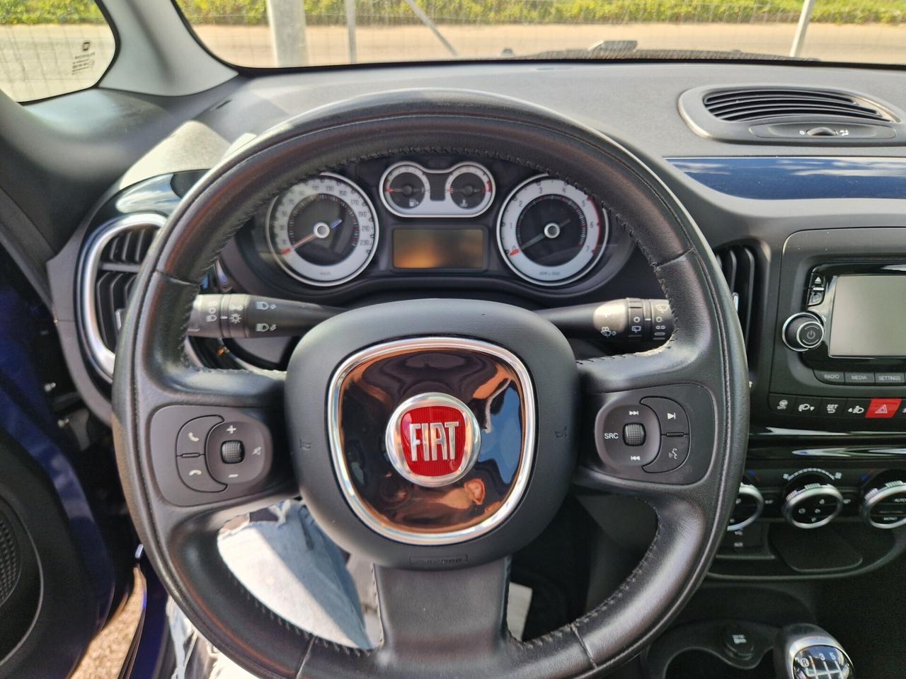 Fiat 500L 1.6 Multijet 120 CV Lounge - 2014