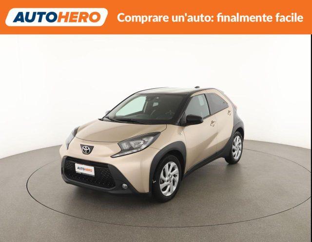 TOYOTA Aygo X 1.0 VVT-i 72 CV 5 porte Trend