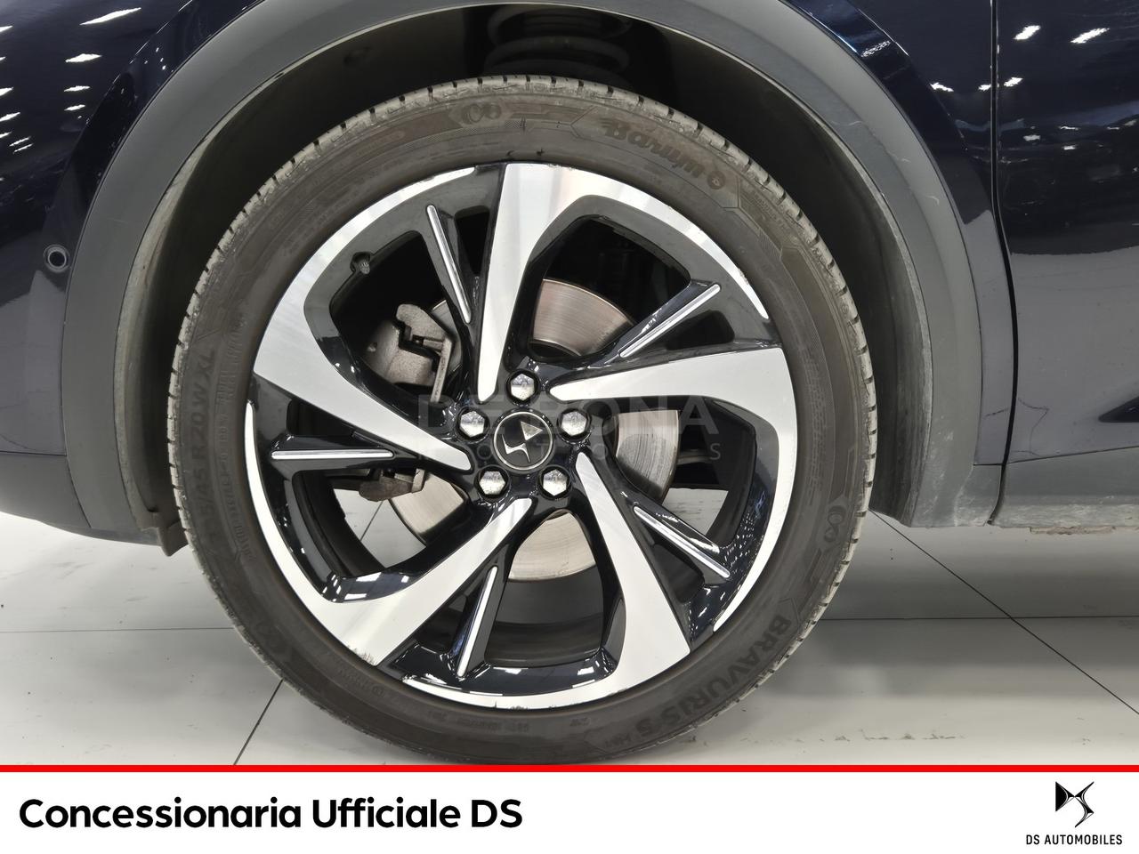 DS DS 7 1.6 e-tense phev la premiere 4x4 360cv auto