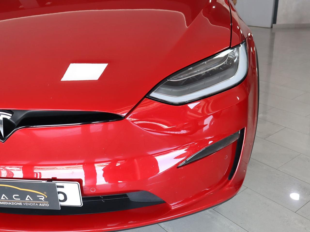 Tesla Model X Plaid #11739