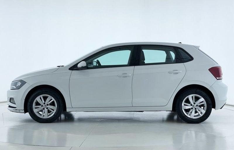 Volkswagen Polo 1.0 TSI 5p. Comfortline BlueMotion Technology