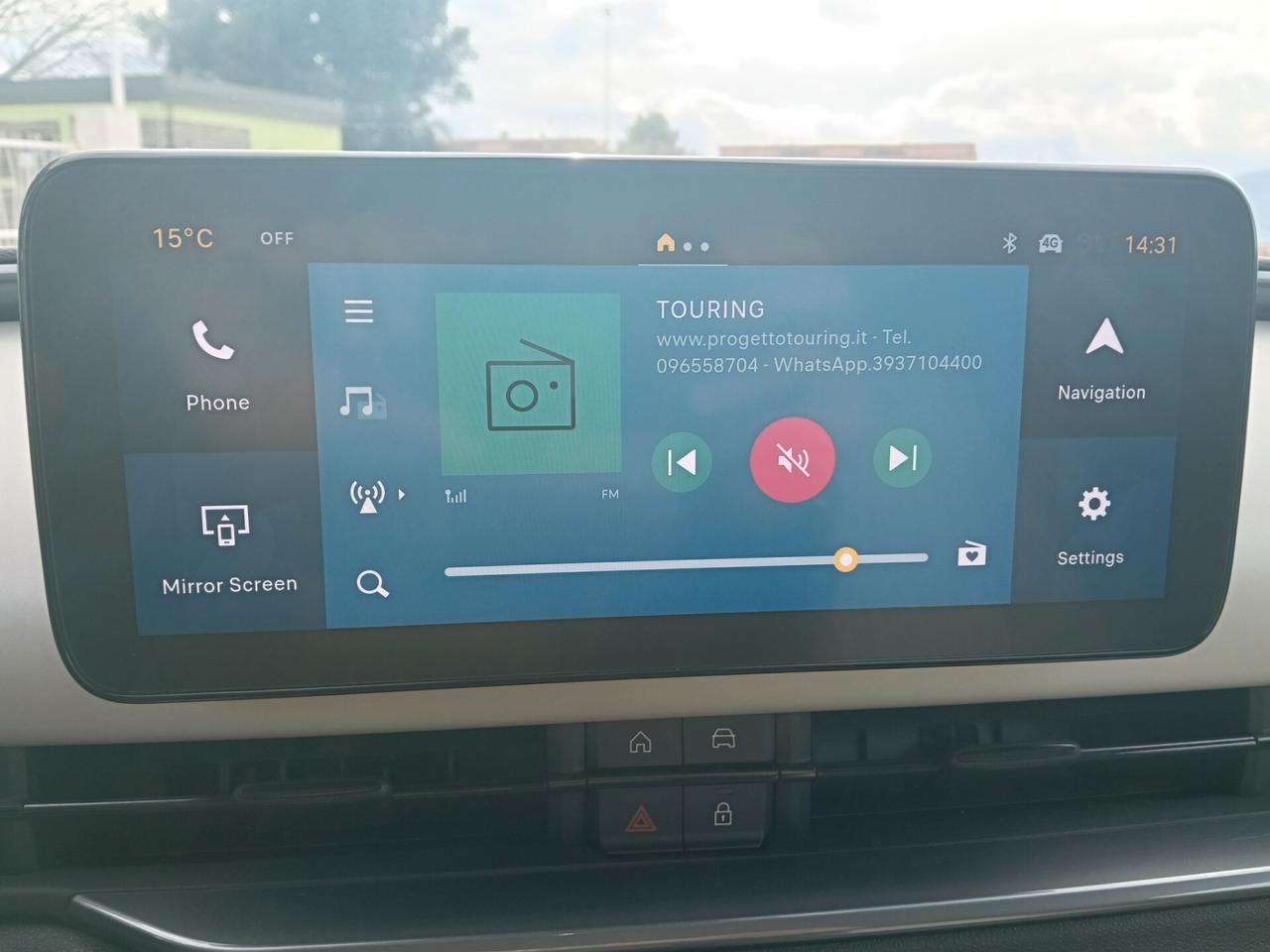 Fiat 600 Hybrid 110 CV DCT MHEV La Prima 2025