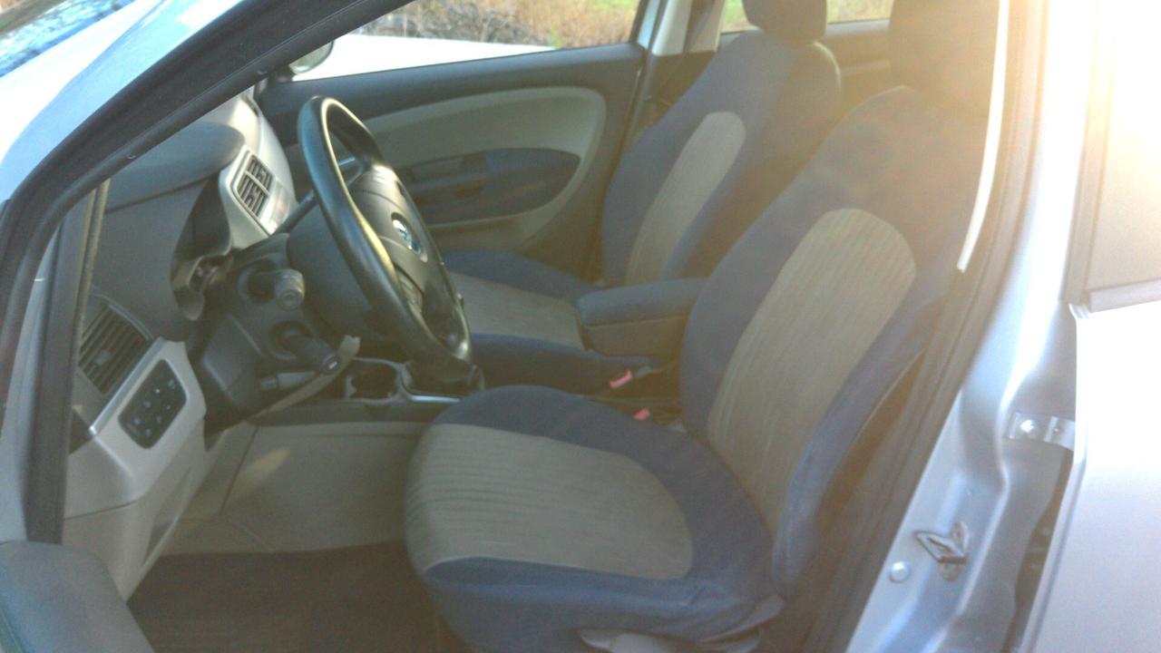 Fiat Grande Punto 1.3 MJT 90 CV 5 porte Dynamic
