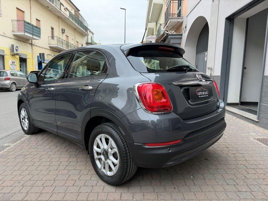 FIAT 500X 1.6 MJET 120 AUTOM LOUNGE CERTIFICATA
