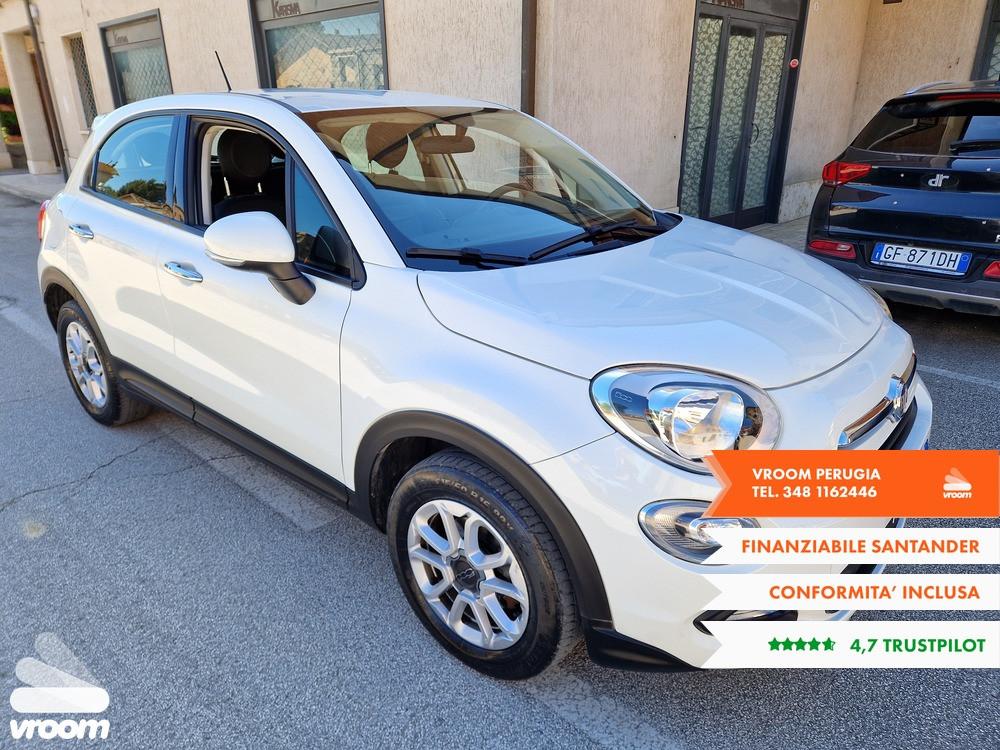 FIAT 500X 1.3 MJet 95CV Business 2018 NEOPATENTATO