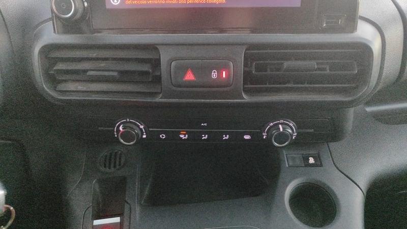 Citroën Berlingo Berlingo BlueHDi 100 S&S Van M Club
