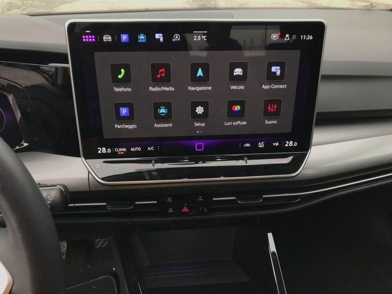 Volkswagen Golf 2.0 TDI 150cv DSG Style PARI AL NUOVO!!