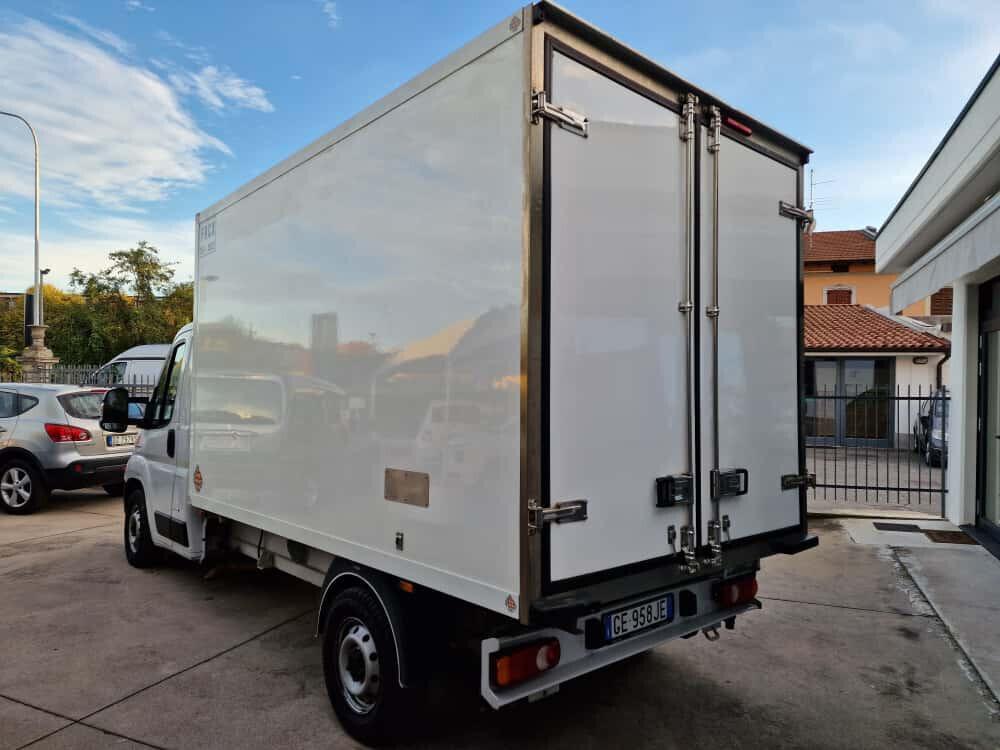 Fiat ducato cella frigo frcx