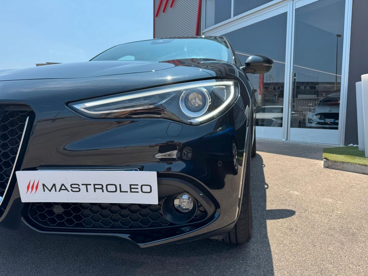 Alfa Romeo Stelvio 2.2 Turbodiesel 190 CV AT8 Q4 Business