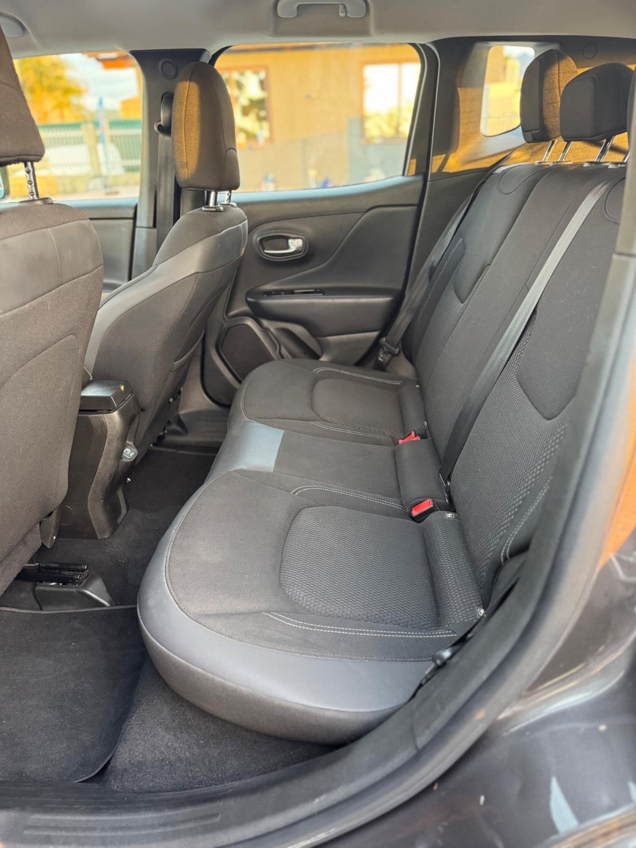 Jeep Renegade 1.6 Mjt 130 CV Limited