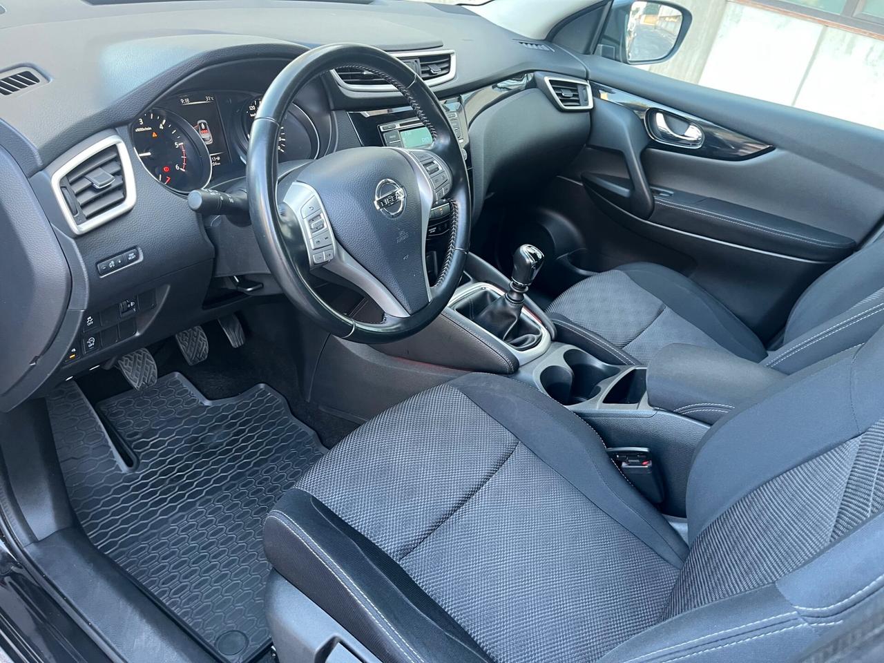 Nissan Qashqai 1.5 dCi DPF Acenta+