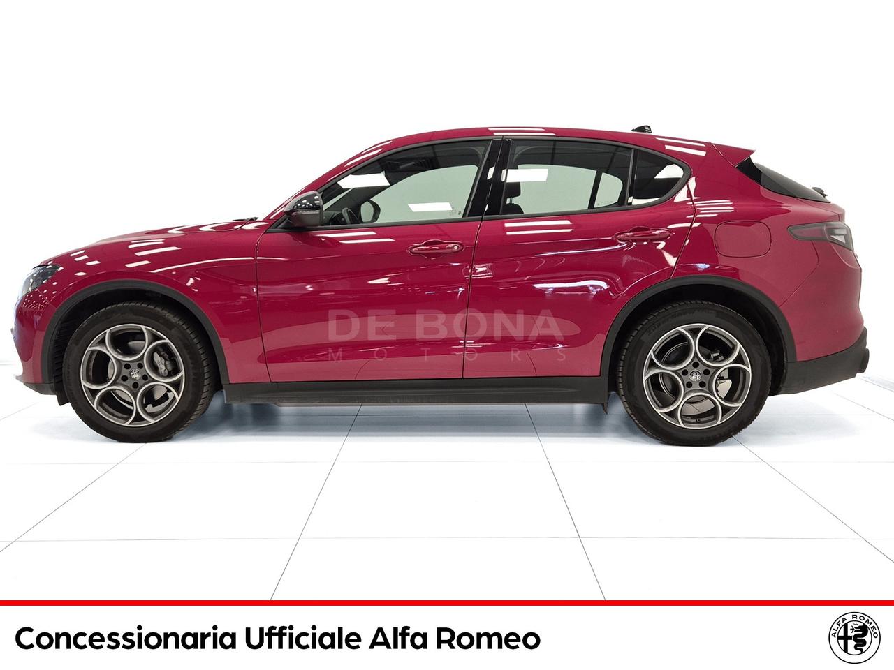 Alfa Romeo Stelvio 2.2 t sprint q4 210cv auto