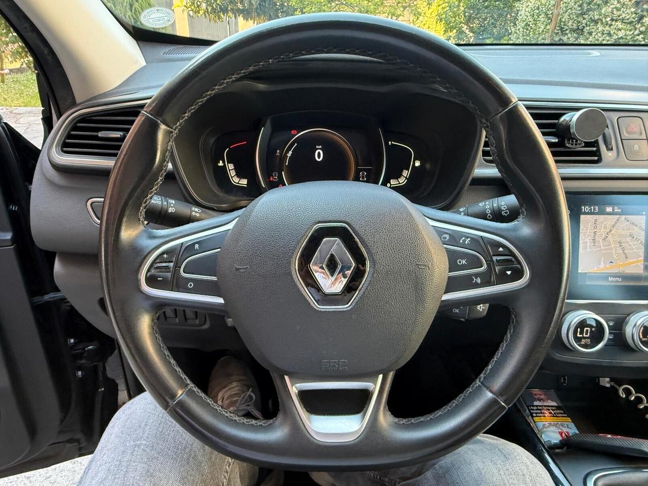 Renault Kadjar Blue dCi 8V 115CV Sport Edition