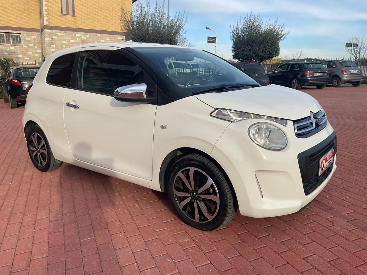 Citroen C1 VTi 68 3 porte Feel