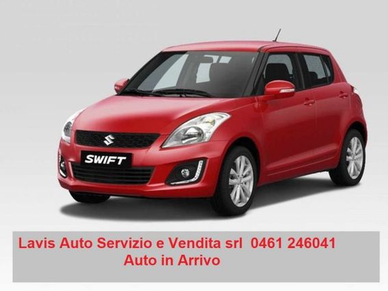 SUZUKI Swift 1.2 Dualjet 4WD 5 porte B-Cool S&S