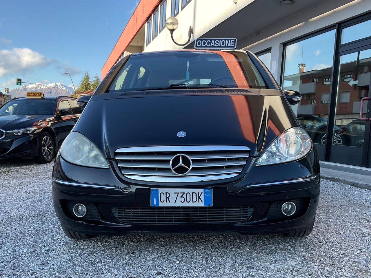 Mercedes-benz A 180 CDI Avantgarde