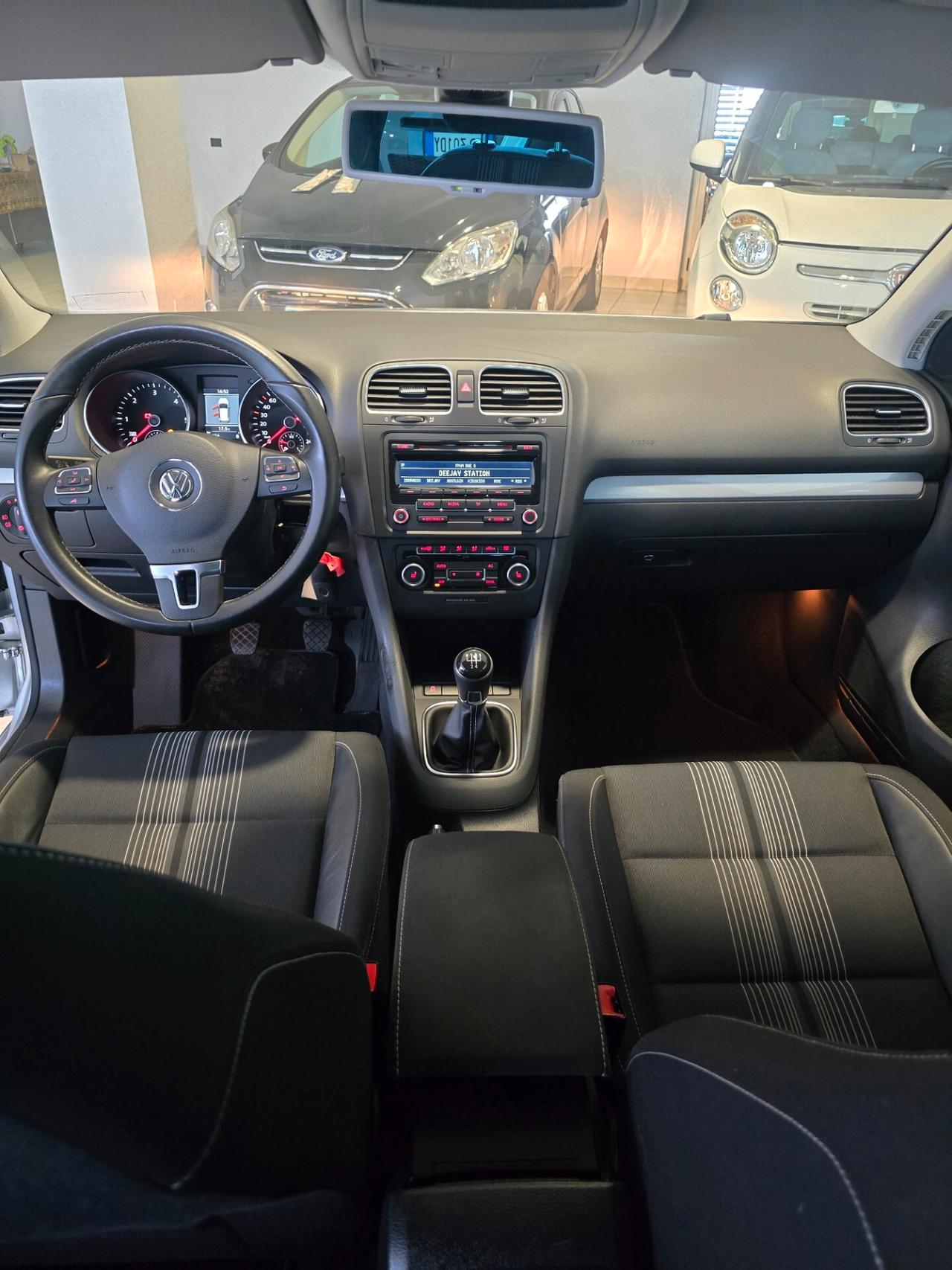 Volkswagen Golf 1.6 TDI Match Edition