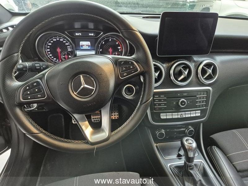 Mercedes-Benz Classe A A 200CDI SPORT 2.1