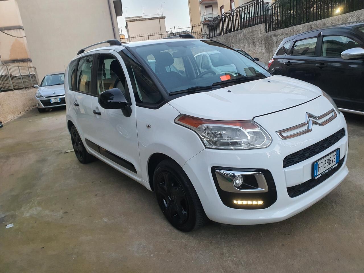 Citroen C3 Picasso BlueHDi 100 Feel Edition