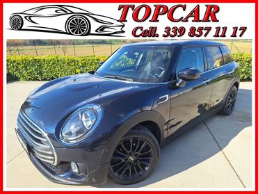 Mini Clubman 1.6 D 115 cv Automatica non fumatore