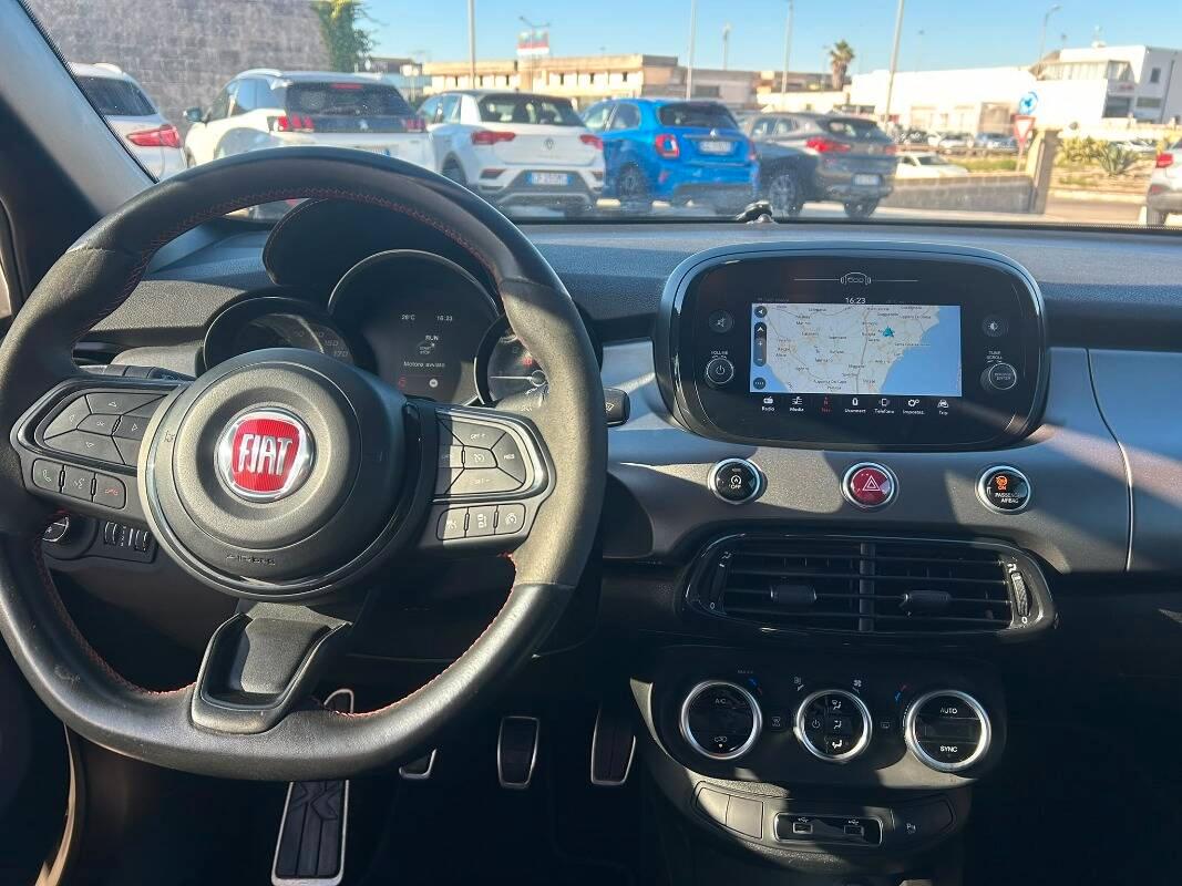 Fiat 500X 1.6 mjt Sport 130cv
