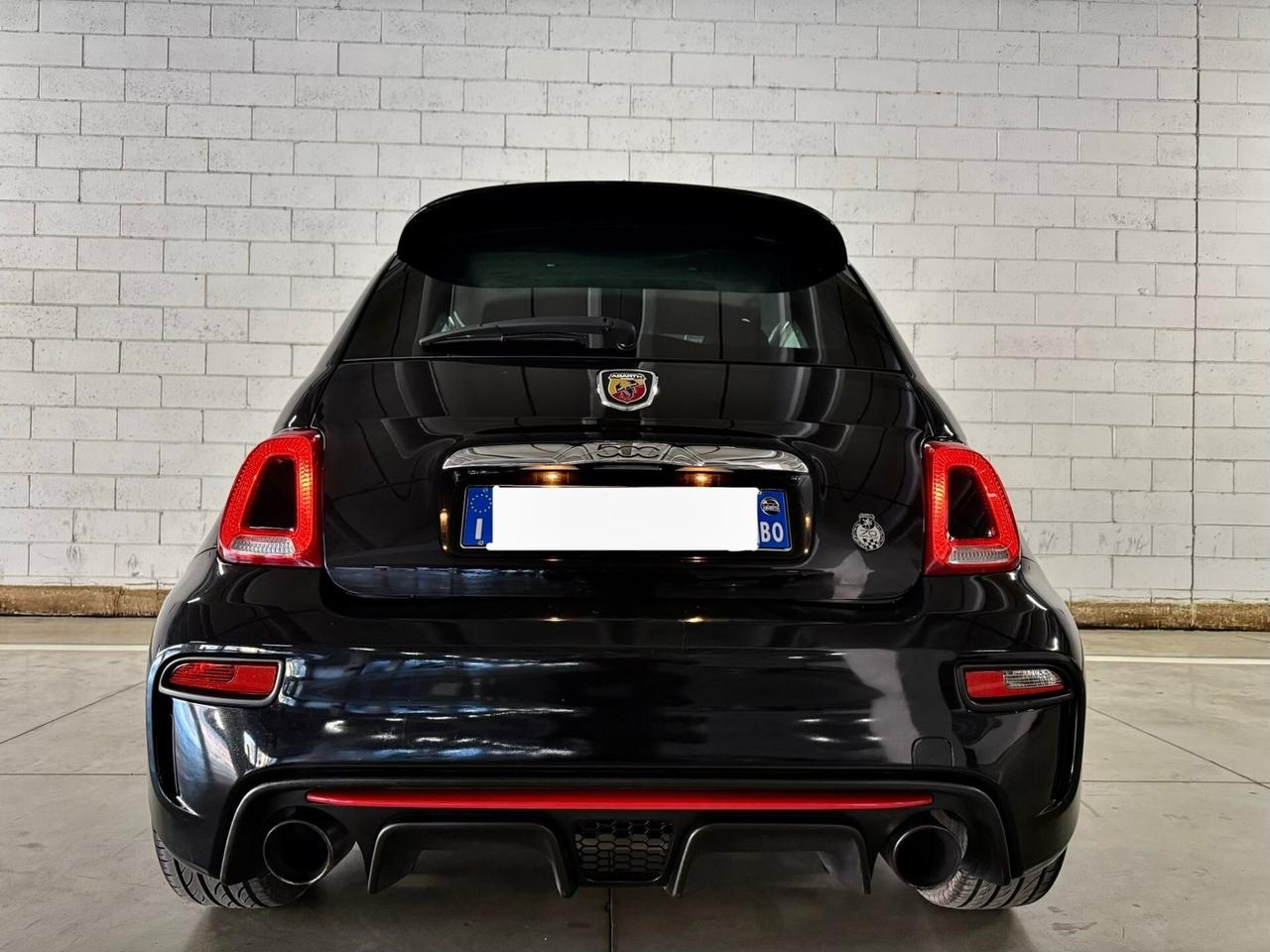 Abarth 595 C 1.4 Turbo T-Jet 165 CV Turismo